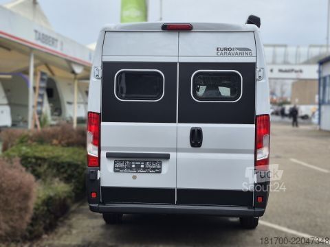 Kastenwagen Wohnmobil / Campervan VanTourer 630 L GO! TraumMobil*GSR Paket*Automatik