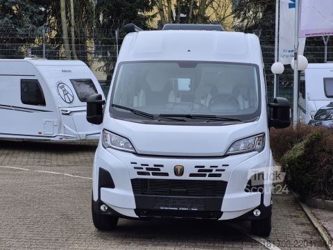 Kastenwagen Wohnmobil / Campervan VanTourer 630 L GO! TraumMobil*GSR Paket*Automatik