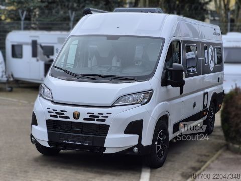 Kastenwagen Wohnmobil / Campervan VanTourer 630 L GO! TraumMobil*GSR Paket*Automatik