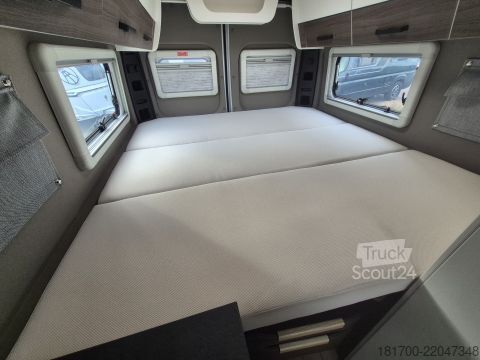 Kastenwagen Wohnmobil / Campervan VanTourer 630 L GO! TraumMobil*GSR Paket*Automatik