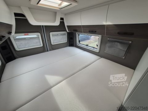 Kastenwagen Wohnmobil / Campervan VanTourer 630 L GO! TraumMobil*GSR Paket*Automatik