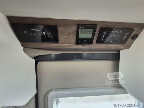 Kastenwagen Wohnmobil / Campervan VanTourer 630 L GO! TraumMobil*GSR Paket*Automatik