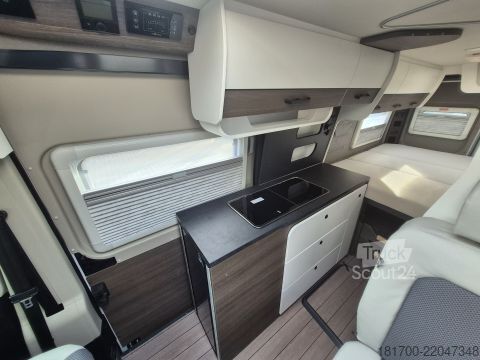 Kastenwagen Wohnmobil / Campervan VanTourer 630 L GO! TraumMobil*GSR Paket*Automatik