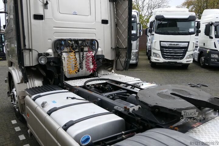 Standard-SZM Scania R730 V8 | Hydraulic | Retarder | 2Tanks | Alcoa...