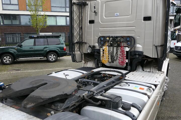 Standard-SZM Scania R730 V8 | Hydraulic | Retarder | 2Tanks | Alcoa...