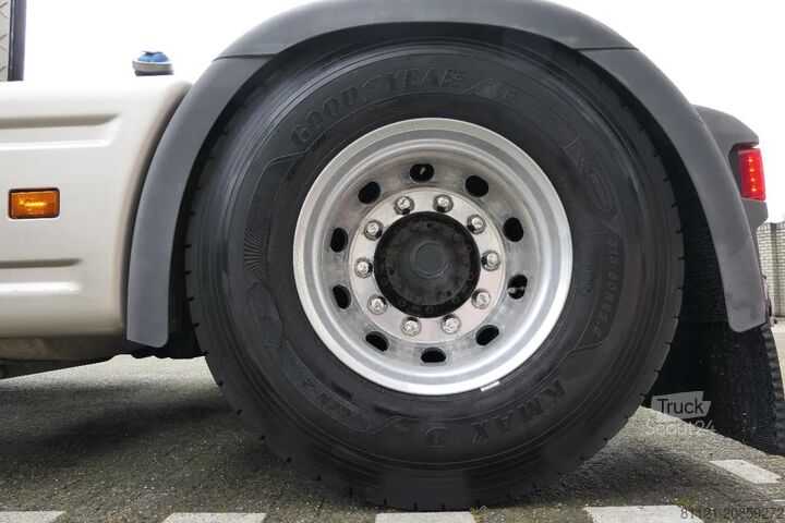 Standard-SZM Scania R730 V8 | Hydraulic | Retarder | 2Tanks | Alcoa...