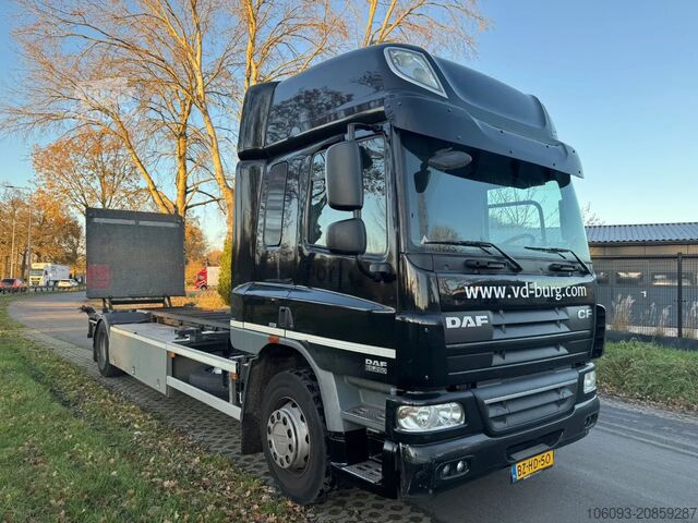Chasis con cabina DAF CF 65.250 Handgeschakeld