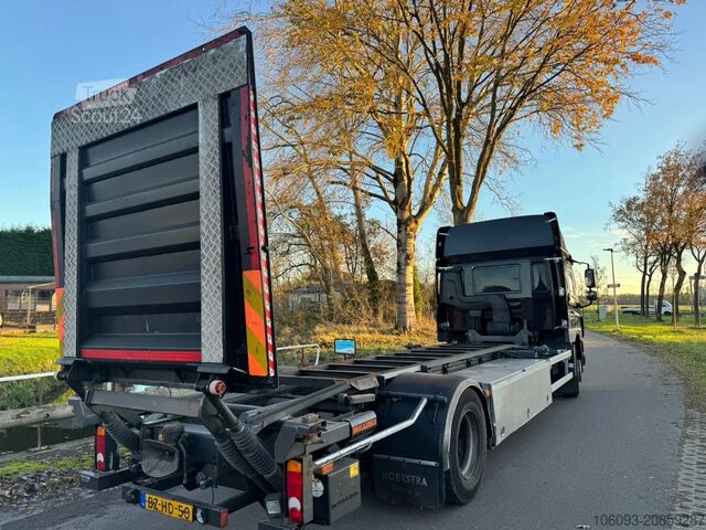 Chasis con cabina DAF CF 65.250 Handgeschakeld