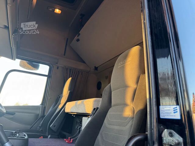 Chasis con cabina DAF CF 65.250 Handgeschakeld