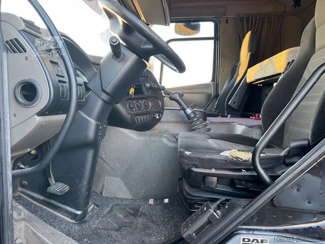Chasis con cabina DAF CF 65.250 Handgeschakeld