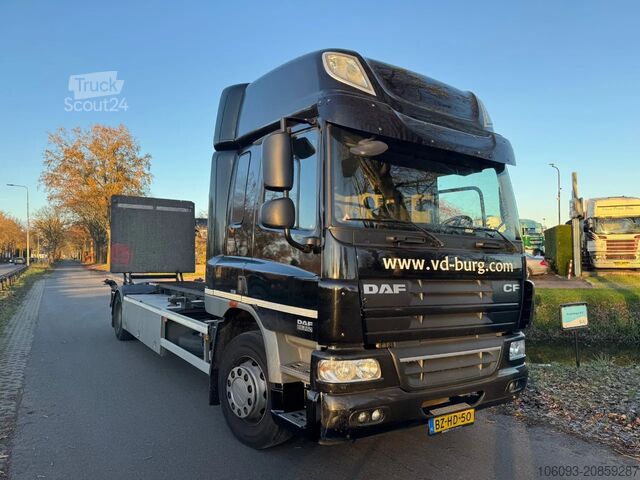 Chasis con cabina DAF CF 65.250 Handgeschakeld
