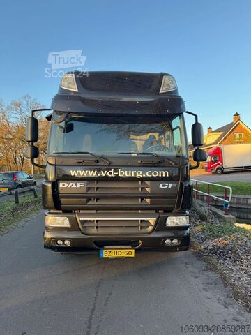 Chasis con cabina DAF CF 65.250 Handgeschakeld