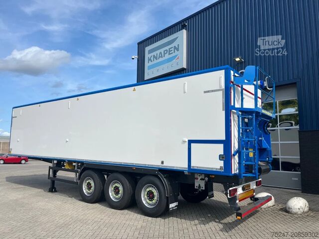 Förderbandauflieger Dewagtere Bandlosser Agri 53m3 *Nieuw / Neu*