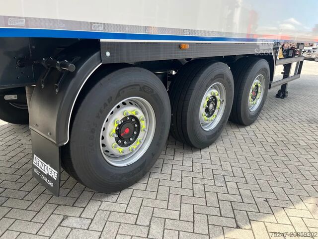 Förderbandauflieger Dewagtere Bandlosser Agri 53m3 *Nieuw / Neu*