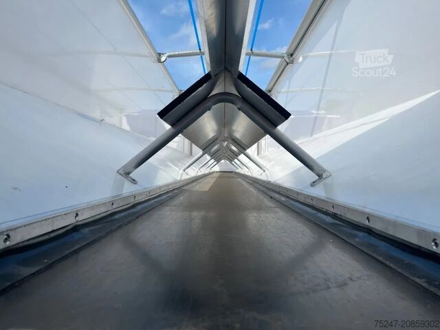 Förderbandauflieger Dewagtere Bandlosser Agri 53m3 *Nieuw / Neu*