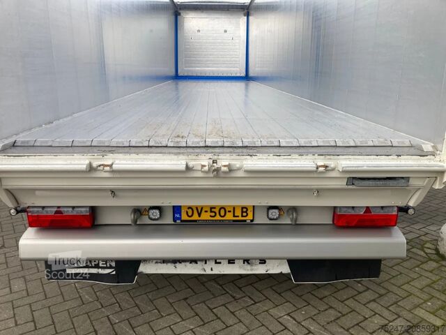 Moving floor Knapen Trailers K200 - 70m3 Liftas Alcoa PowerSheet