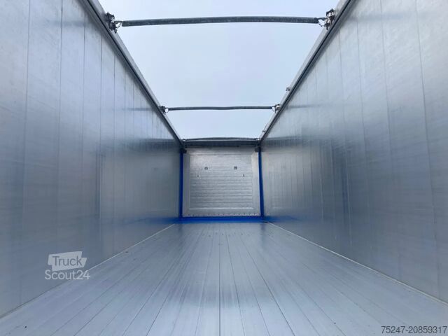 Moving floor Knapen Trailers K200 - 70m3 Liftas Alcoa PowerSheet