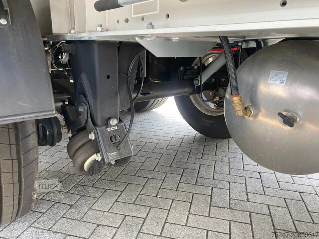 Moving floor Knapen Trailers K200 - 70m3 Liftas Alcoa PowerSheet