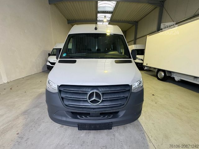 Furgoneta de caja alta MERCEDES-BENZ Sprinter III Kasten 319 V6 L4 H3 *Doppelkabine*