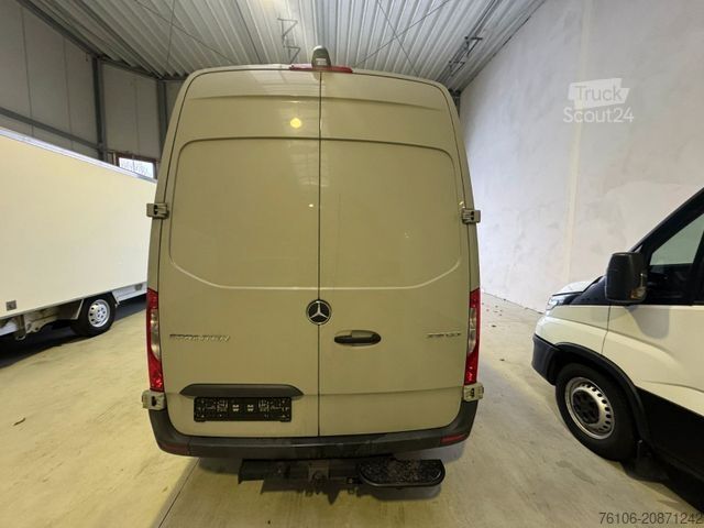 Furgoneta de caja alta MERCEDES-BENZ Sprinter III Kasten 319 V6 L4 H3 *Doppelkabine*