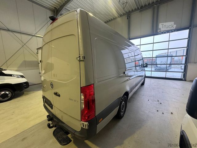 Furgoneta de caja alta MERCEDES-BENZ Sprinter III Kasten 319 V6 L4 H3 *Doppelkabine*