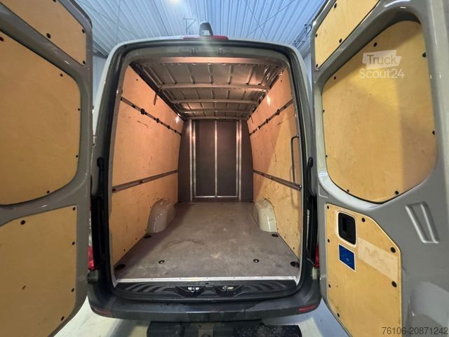 Furgoneta de caja alta MERCEDES-BENZ Sprinter III Kasten 319 V6 L4 H3 *Doppelkabine*