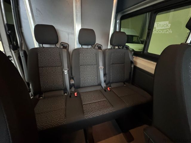 Furgoneta de caja alta MERCEDES-BENZ Sprinter III Kasten 319 V6 L4 H3 *Doppelkabine*