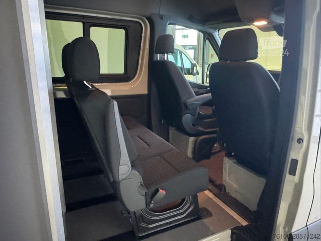 Bestelwagen met verhoogd dak MERCEDES-BENZ Sprinter III Kasten 319 V6 L4 H3 *Doppelkabine*