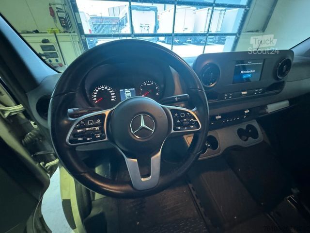 Furgoneta de caja alta MERCEDES-BENZ Sprinter III Kasten 319 V6 L4 H3 *Doppelkabine*