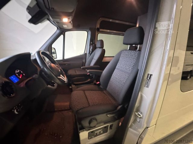 Furgoneta de caja alta MERCEDES-BENZ Sprinter III Kasten 319 V6 L4 H3 *Doppelkabine*