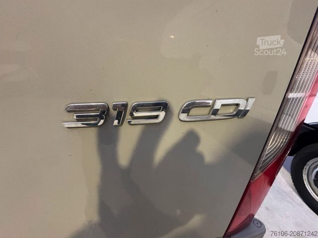 Furgoneta de caja alta MERCEDES-BENZ Sprinter III Kasten 319 V6 L4 H3 *Doppelkabine*