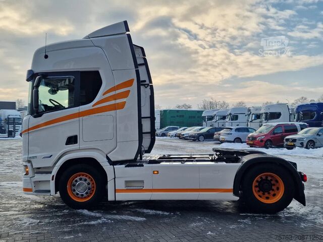 Standard-SZM Scania S460 Highline 4x2 - Retarder - Night clima - 2x...