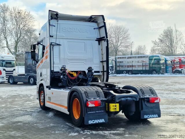 Standard-SZM Scania S460 Highline 4x2 - Retarder - Night clima - 2x...