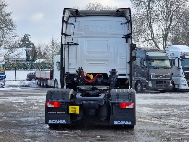 Standard-SZM Scania S460 Highline 4x2 - Retarder - Night clima - 2x...