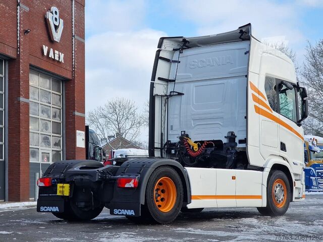 Standard-SZM Scania S460 Highline 4x2 - Retarder - Night clima - 2x...