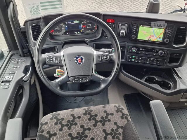 Standard-SZM Scania S460 Highline 4x2 - Retarder - Night clima - 2x...