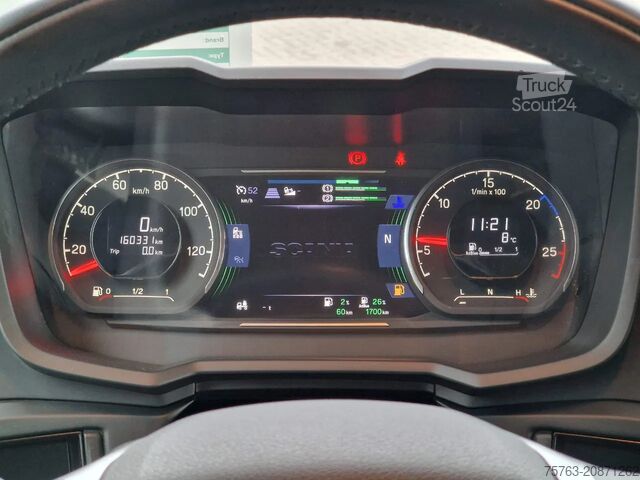 Standard-SZM Scania S460 Highline 4x2 - Retarder - Night clima - 2x...