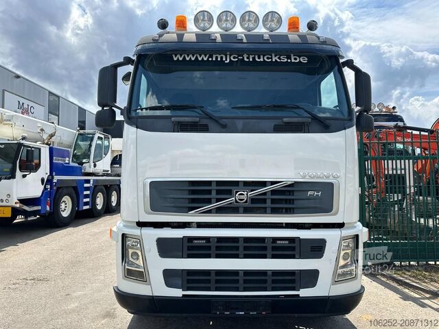 Hook arm system Volvo FH 480 8x2 HOOKLIFT 25T TERBERG - 6m20 - LIFT A...