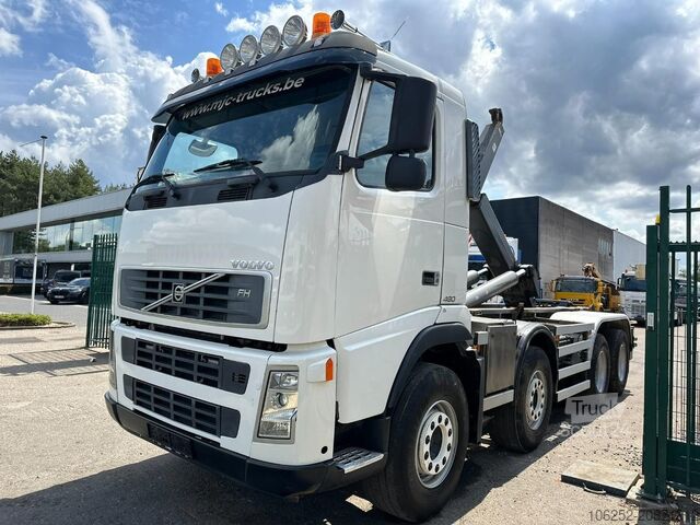 Hook arm system Volvo FH 480 8x2 HOOKLIFT 25T TERBERG - 6m20 - LIFT A...
