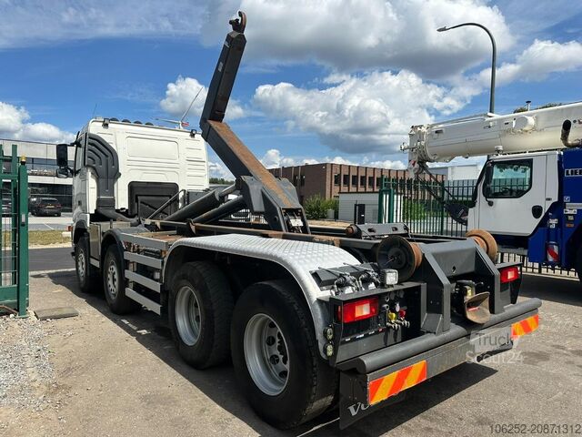 Hook arm system Volvo FH 480 8x2 HOOKLIFT 25T TERBERG - 6m20 - LIFT A...