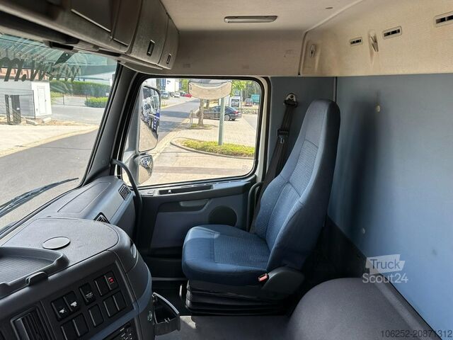 Hook arm system Volvo FH 480 8x2 HOOKLIFT 25T TERBERG - 6m20 - LIFT A...