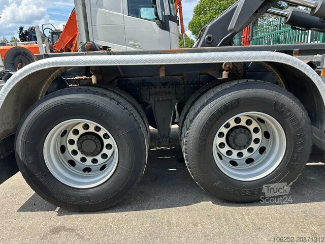Hook arm system Volvo FH 480 8x2 HOOKLIFT 25T TERBERG - 6m20 - LIFT A...