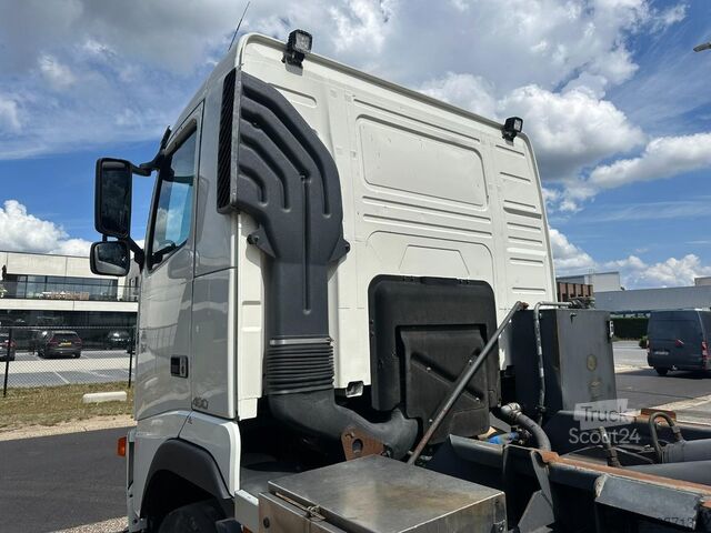 Hook arm system Volvo FH 480 8x2 HOOKLIFT 25T TERBERG - 6m20 - LIFT A...