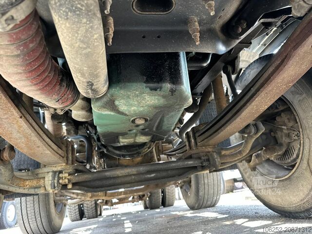 Hook arm system Volvo FH 480 8x2 HOOKLIFT 25T TERBERG - 6m20 - LIFT A...