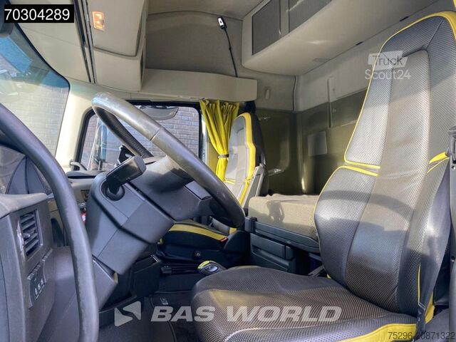 Læsseplatform Volvo FH16 650 FH 10X4 EFFER 2655 7S + 6S Jib Crane K...