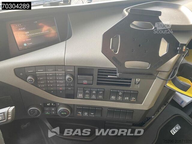 Læsseplatform Volvo FH16 650 FH 10X4 EFFER 2655 7S + 6S Jib Crane K...