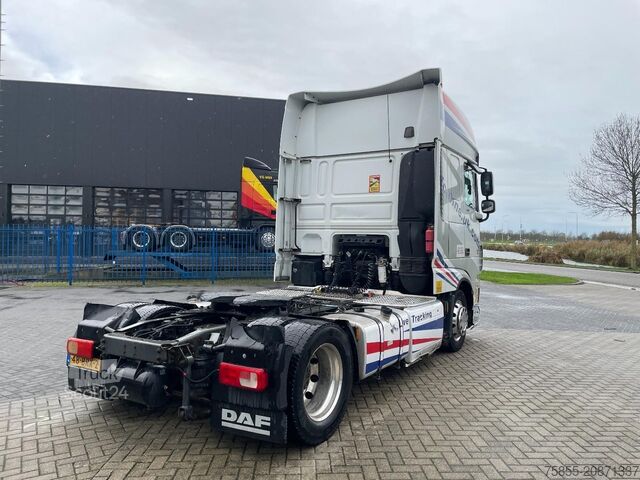 Volumul SZM DAF XF 460 FT Lowdeck / SSC / Euro 6 / 2 Tanks / NL...