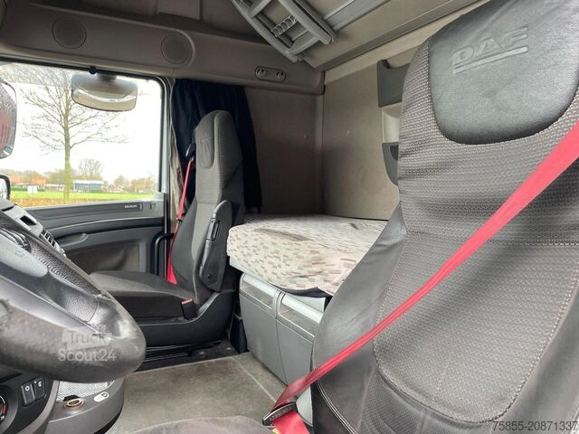 Volumul SZM DAF XF 460 FT Lowdeck / SSC / Euro 6 / 2 Tanks / NL...