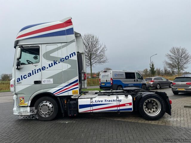 Volumul SZM DAF XF 460 FT Lowdeck / SSC / Euro 6 / 2 Tanks / NL...