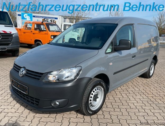 Inny VOLKSWAGEN Caddy KA Maxi 4M/ 4x4/ AC/ Standh./ Werkstatt